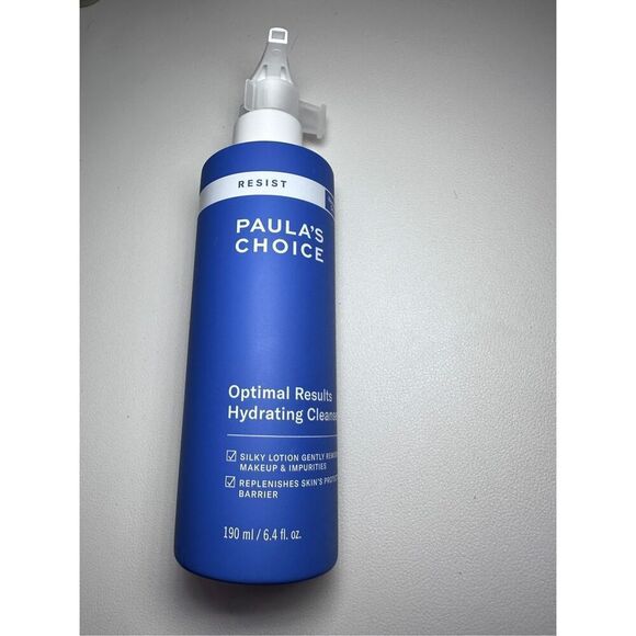 Paula's Choice RESIST Optimal Results Hydrating Cleanser, 6.4 Ounce - Picture 1 of 5